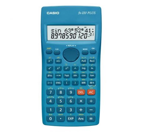 Kalkulačka Casio FX-220 PLUS