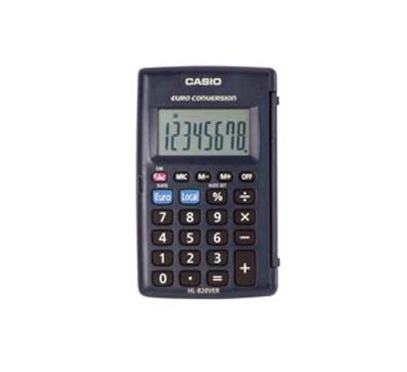 Kalkulačka Casio HL-820VER