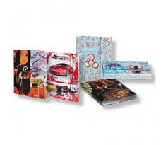 Box na zošity A5 Malí priatelia 2012 2016688PL-99