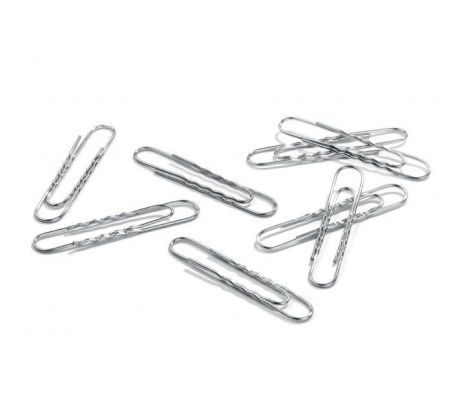 Spisové spony DURABLE 77mm zinkové 100ks