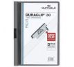 Obal s klipom DURACLIP Original 30 antracitový