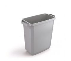 Kôš plastový DURABIN 60 ℓ sivý