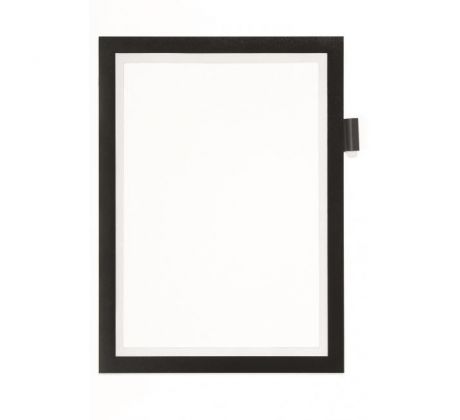 Panel DURAFRAME NOTE A4 čierny