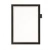 Panel DURAFRAME NOTE A4 čierny