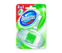 Domestos 3 in1 WC blok závesný tuhý Pine 35 g