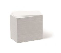 Plastové karty 0,76mm do tlačiarne DURACARD ID 300 100 ks