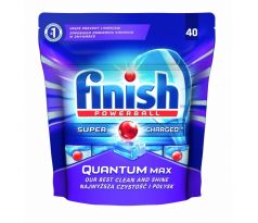 Finish tablety do umývačky riadu Quantum All in 1 (36 ks)