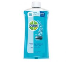 Dettol tekuté mydlo (NÁHRADNÁ NÁPLŇ) 500 ml - Vôňa mora