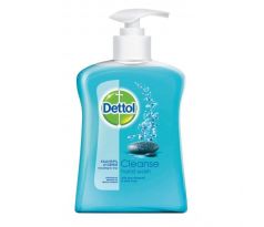 Dettol tekuté mydlo s pumpičkou 250 ml - Cleanse/Vôňa Mora