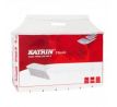 Papierové utierky skladané ZZ 2-vrstvové KATRIN Classic Handy pack biele (20 bal.)