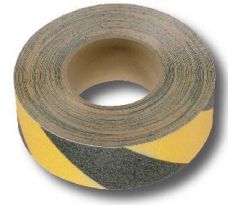 Protišmyková páska 50mm x 18,3m čierno-žltá