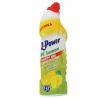 Q-Power WC gél 750 ml - Lemon