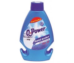 Q-Power čistič do umývačky riadu 250 ml