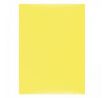 Kartónový obal s gumičkou Office Products žltý