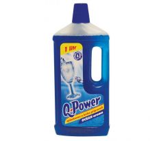 Q-Power leštidlo do umývačky riadu 1 l