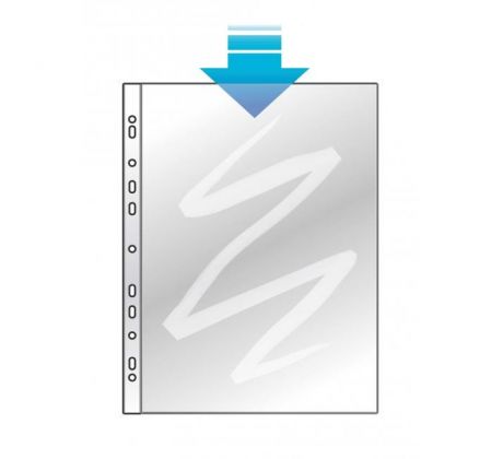 Euroobal Office Products A4 lesklý 40mic v sáčku