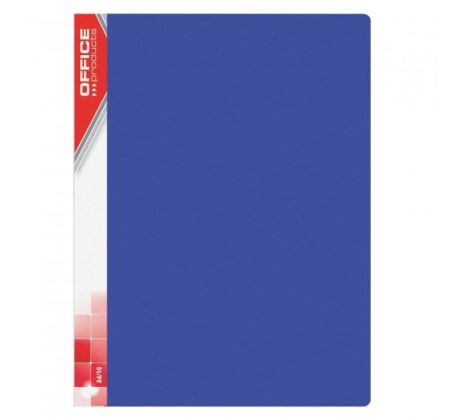 Katalógová kniha 20 Office Products modrá