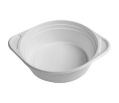 Taniere plastové na polievku 500ml 100ks