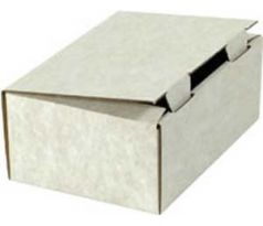Poštová škatuľa 250x175x100mm biela