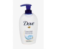 Dove tekuté mydlo krémové 250 ml