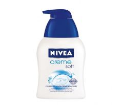 Nivea tekuté mydlo 250 g Creme Soft