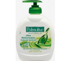 Palmolive tekuté mydlo s pumpičkou 300 ml - Oliva Milk