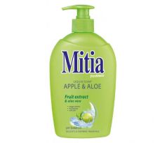 Mitia tekuté mydlo 500 ml - Jablko&Aloe