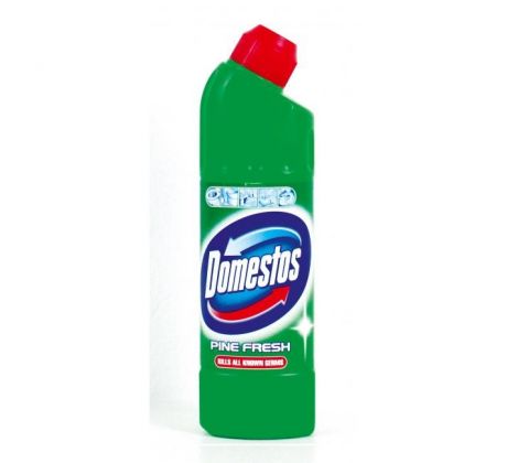 Domestos WC čistiaci gél 750 ml - Pine Fresh