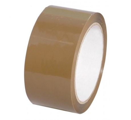 Baliaca lepiaca páska 48mm x 66m hnedá
