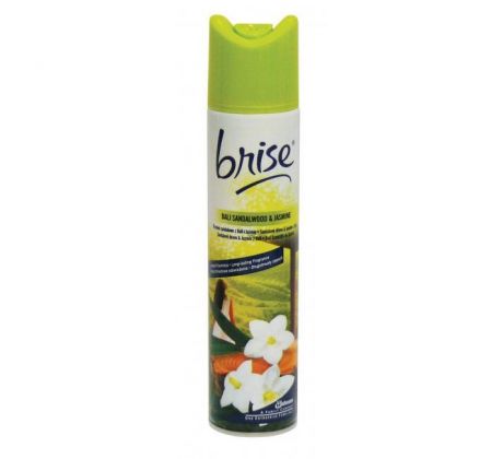 Glade osviežovač v spreji 300 ml - Santalové drevo&Jazmín z Bali