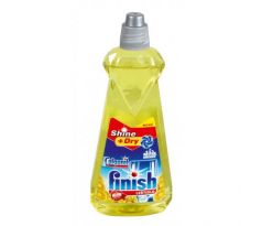 Finish leštidlo do umývačky riadu 400 ml Lemon