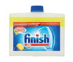 Finish čistič do umývačky riadu 250 ml Lemon