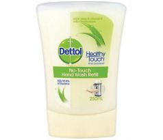 Dettol NÁPLŇ do bezdotykového dávkovača 250 ml - Aloe Vera