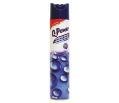 Q-Power osviežovač v spreji 300 ml - Oceán