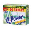 Q-Power tablety do umývačky riadu Economy 60 kusov