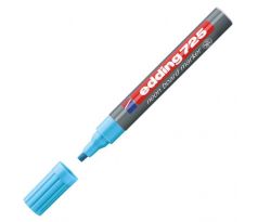 Popisovač na tabule edding 725 neón modrý