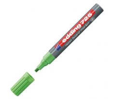 Popisovač na tabule edding 725 neón zelený