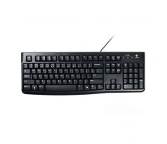 Klávesnica Logitech K 120, USB, SK/CZ