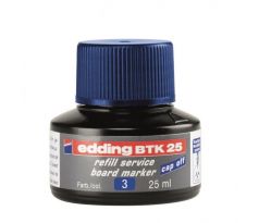 Atrament edding BTK 25 modrý