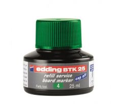 Atrament edding BTK 25 zelený