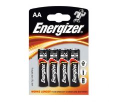 Batéria Energizer tužková Alkaline Power AA-LR6/4ks
