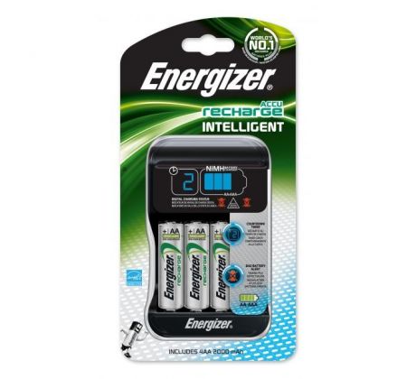 Nabíjačka Energizer Pro charger 4xAA2000mAh