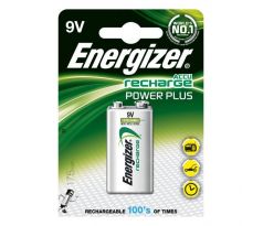 Batéria Energizer nabíjateľná 9V 175 mAh