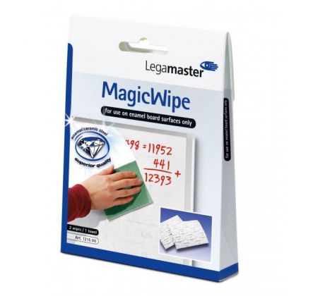 Magická stierka MagicWipe