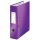 Zakladač pákový Leitz 180° WOW 8cm purpurový