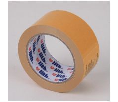 Lepiaca páska obojstranná bez tkaniny 48/50 mm x 25 m