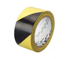 Vyznačovacia páska 3M žlto-čierna 50 mm x 33 m