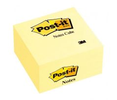 Samolepiaci bloček Post-it 76x76 žltá 450l