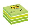 Samolepiaci bloček Post-it 76x76 zelená