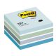 Samolepiaci bloček Post-it 76x76 ľadová 2028N